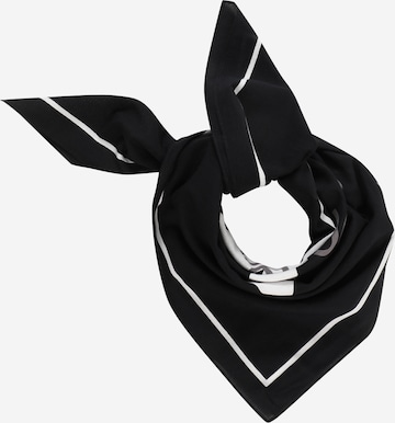 Calvin Klein Jeans Doek in Zwart: voorkant