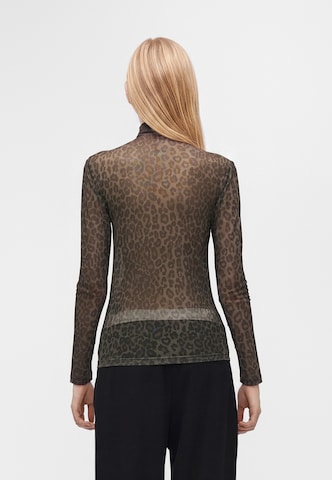 Lala Berlin Shirt in Grün