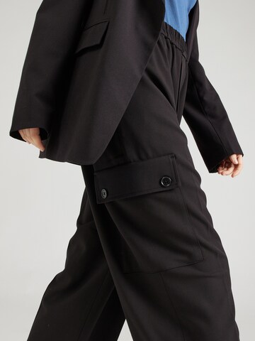 regular Pantaloni con piega frontale 'TeoneI' di InWear in nero