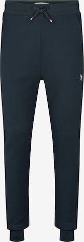 U.S. POLO ASSN. Tapered Housut 'Nemo' värissä sininen: etupuoli