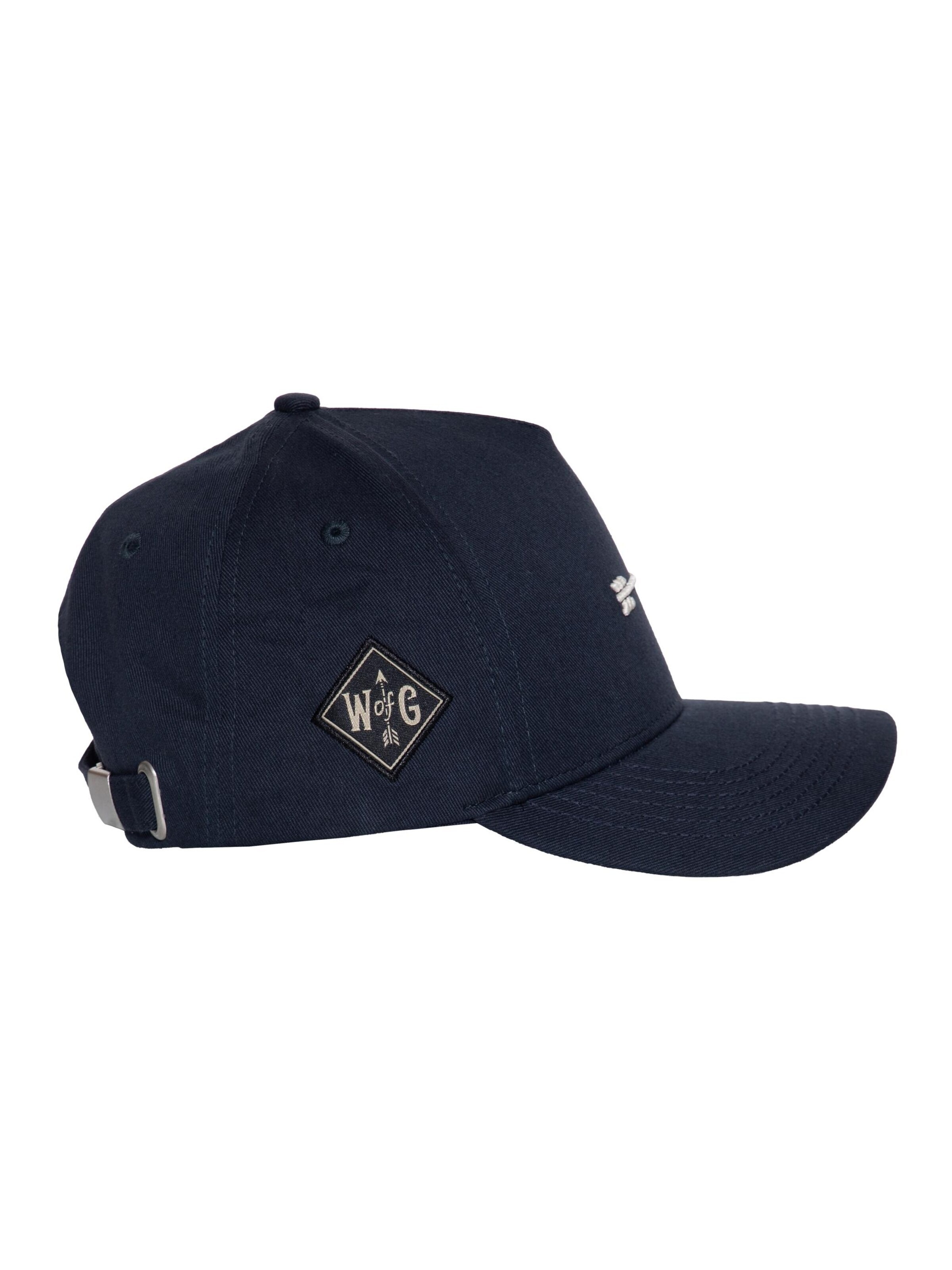 WAY OF GLORY Cap in Blue