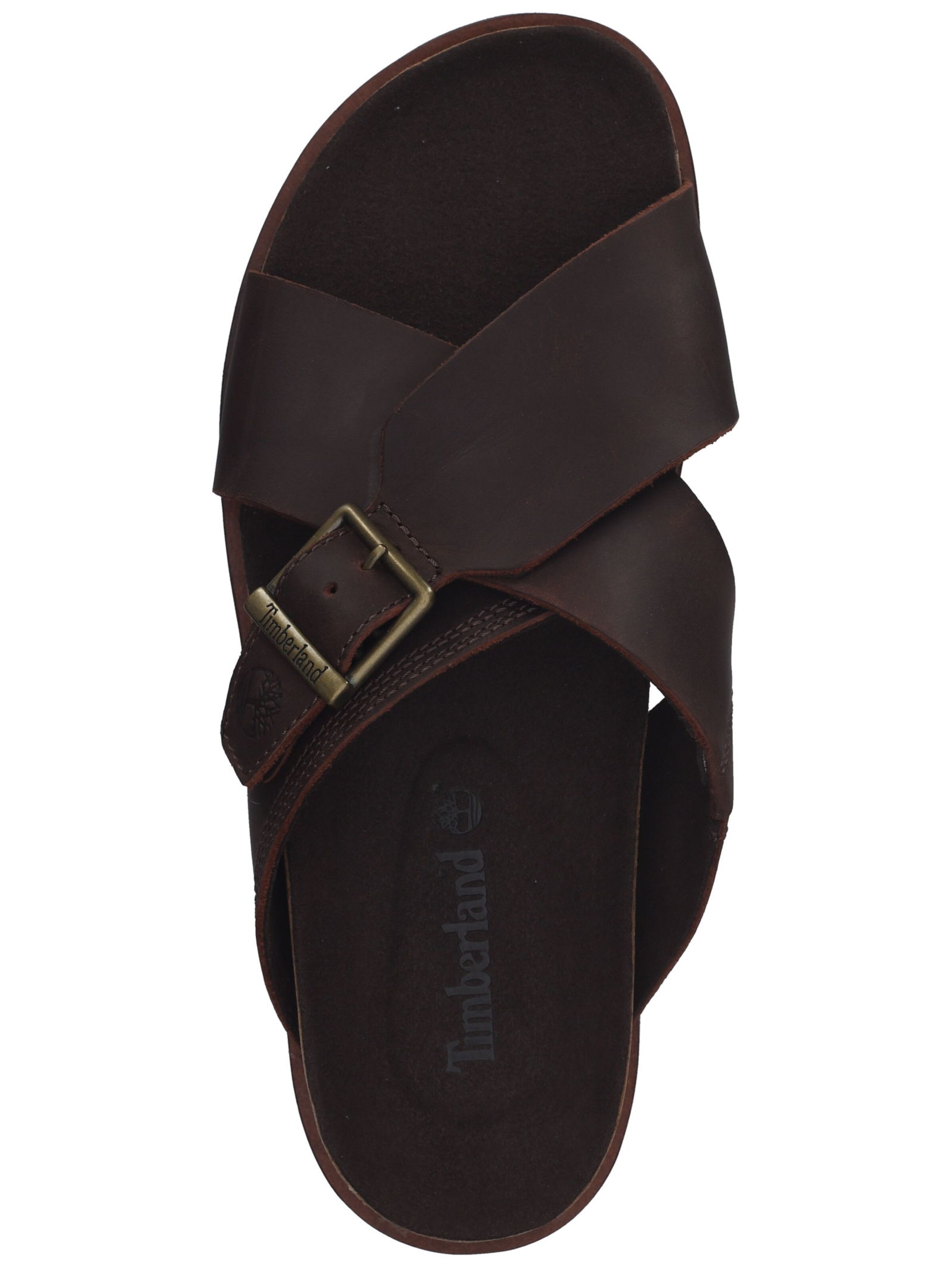 TIMBERLAND Mules 'Amalfi' in Brown