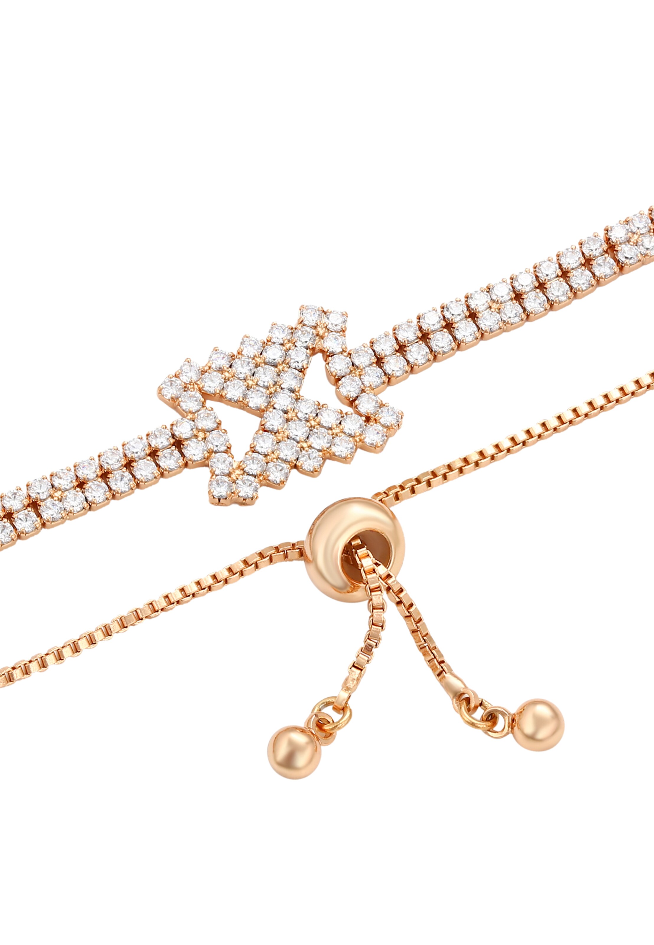 Bracelet faina en or