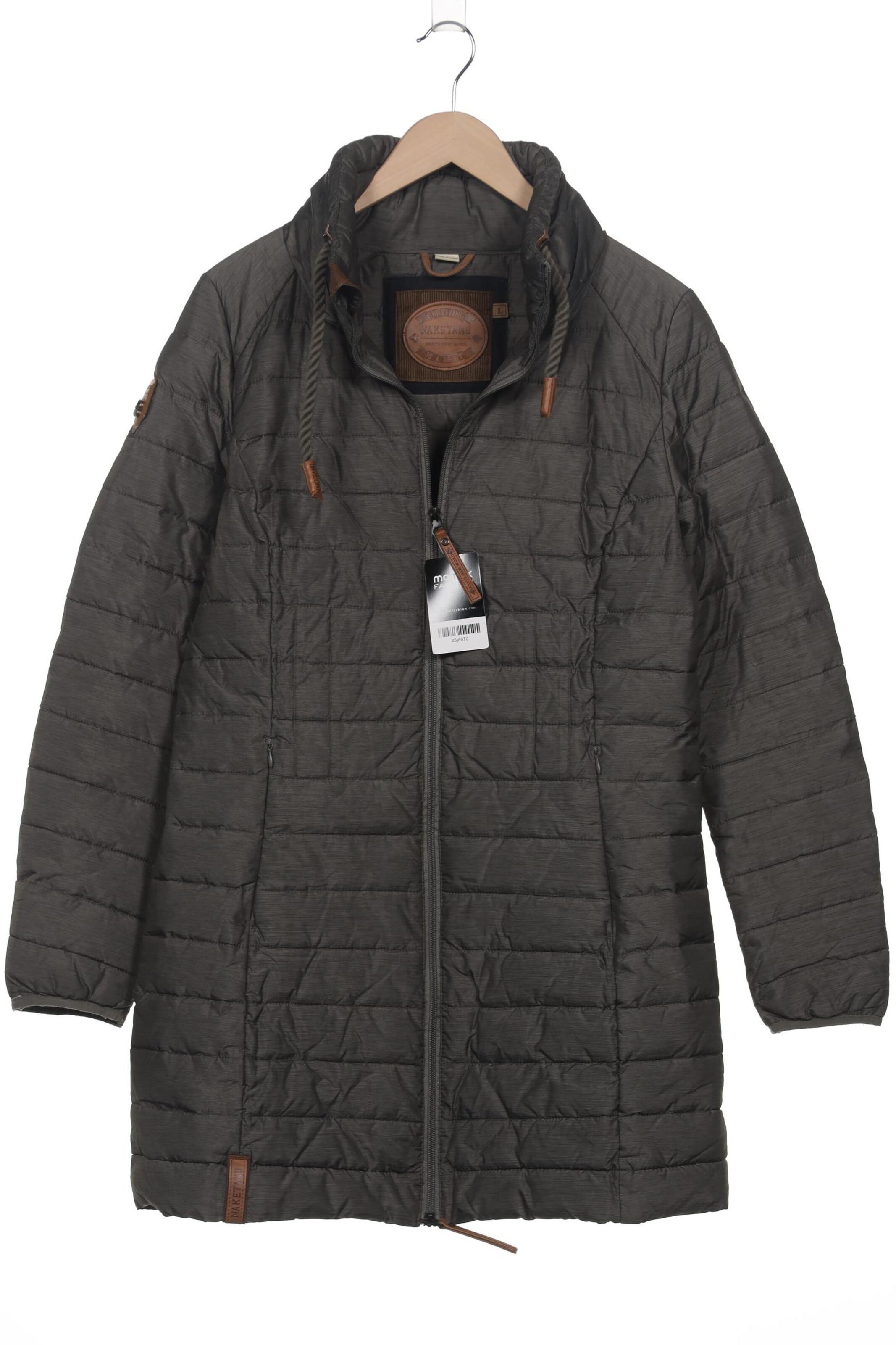 Damen Winter Damen Parka Von Naketano Naketano Damen L Jacke