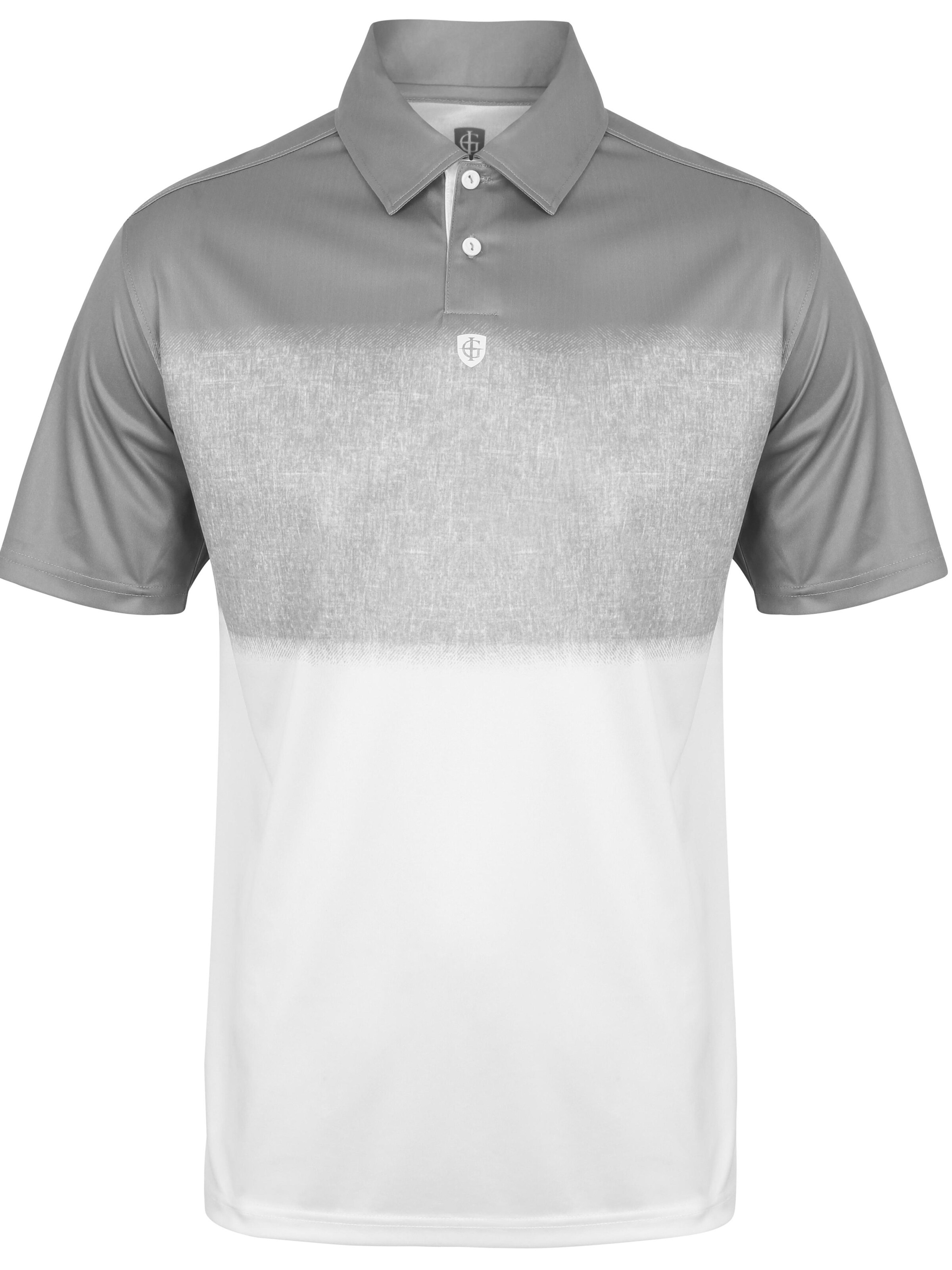 Coupe regular Chemise fonctionnelle Cocain Underwear en gris