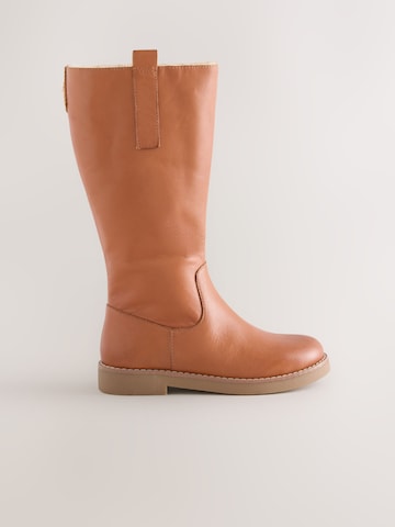 Next Saappaat värissä ruskea