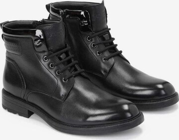 Kazar Chukka Boots in Black