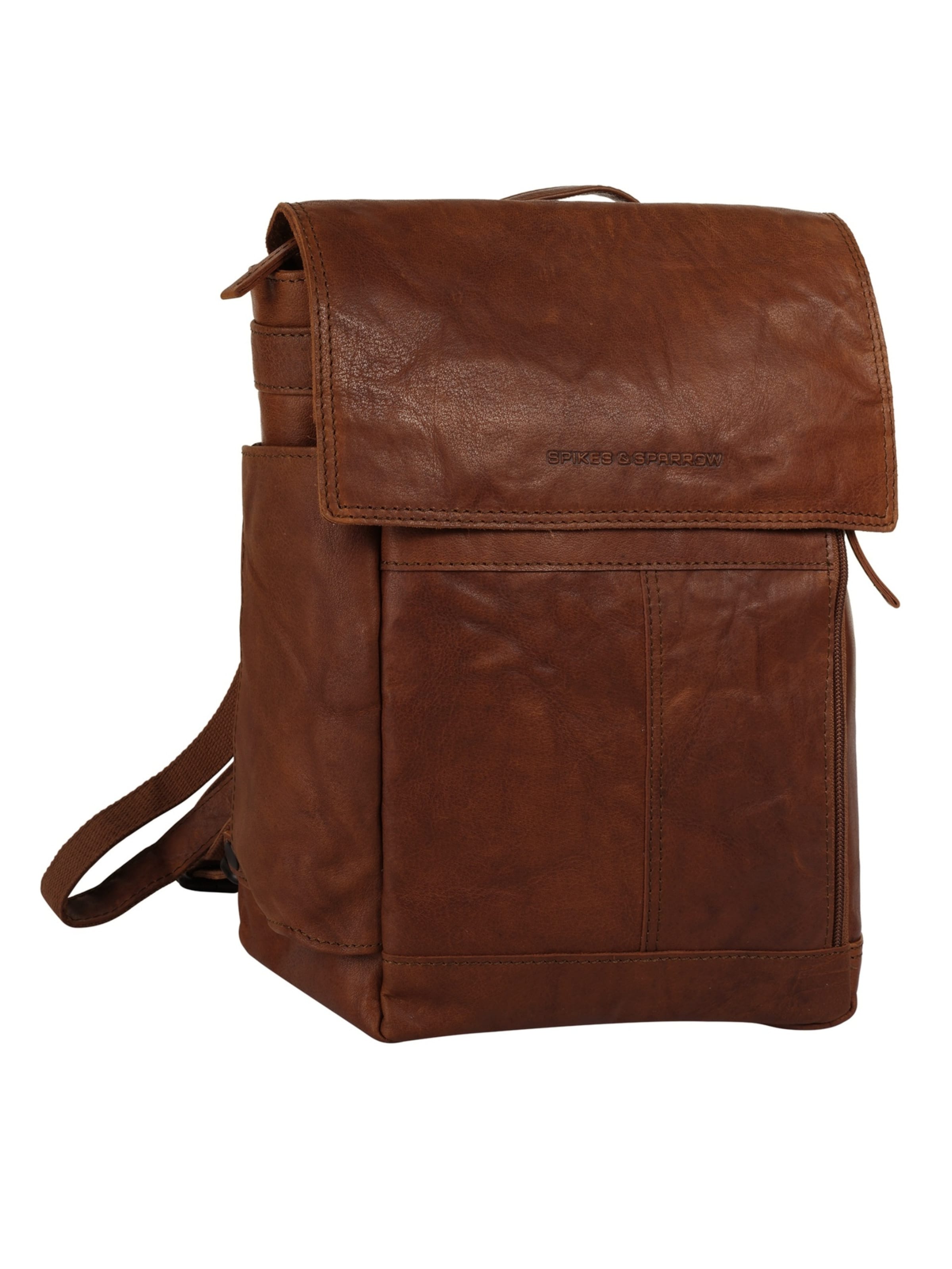 Spikes & Sparrow Rucksack‌‌ in Braun