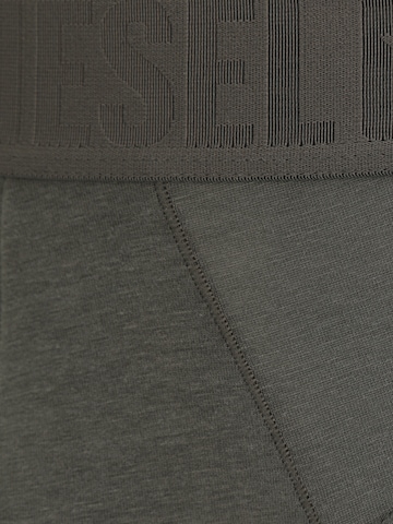 DIESEL Slip 'ROY-D-MONO' in Blau