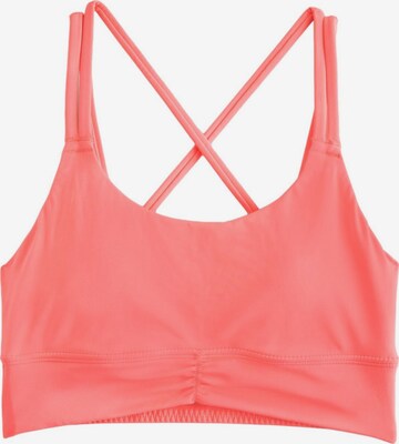 Next Sport-BH in Orange: Vorderseite