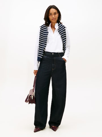 TOMMY HILFIGER Блуза в бяло