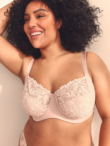 Invisible Soutien-gorge Next en rose