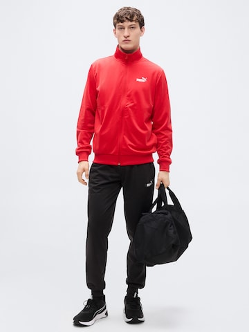 PUMA Tracksuit 'ESS' in Red