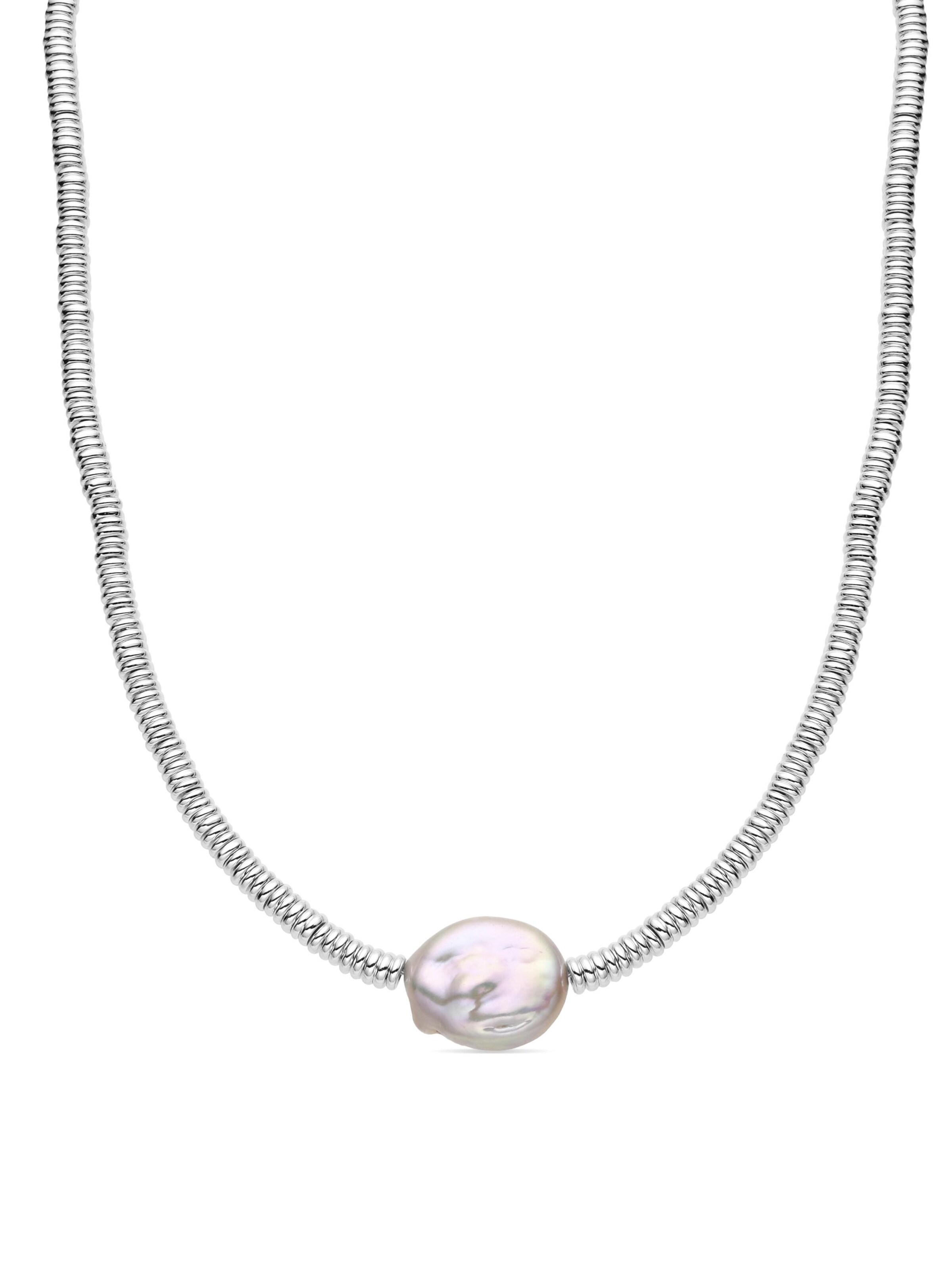 Luxenter - Cadena 'Siever' en blanco