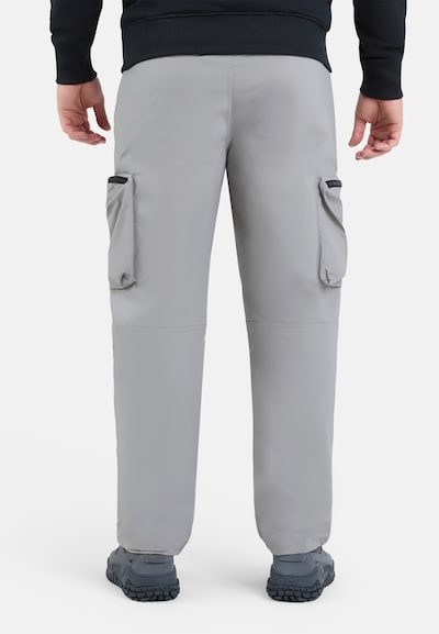 ELLESSE Cargo Pants 'Squadron' in Grey, Item view
