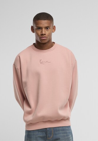 Karl Kani Sportovní mikina – pink