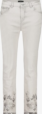 monari Regular Jeans in Beige: predná strana