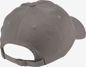 Cappello da baseball di Flexfit in grigio