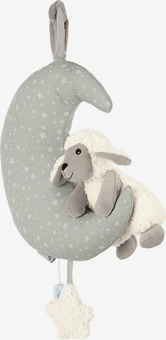 STERNTALER Stroller Accessories 'Stanley im Mond' in Grey