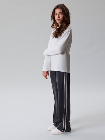 Wide Leg Pantalon LMTD en bleu