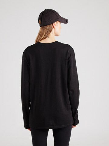 4F Funktionsshirt in Schwarz