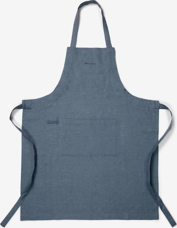 Marc O'Polo Apron in Blue: front