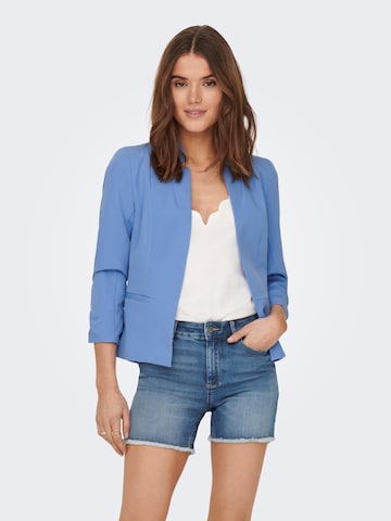 ONLY Blazer 'Maddy' in Blue: front