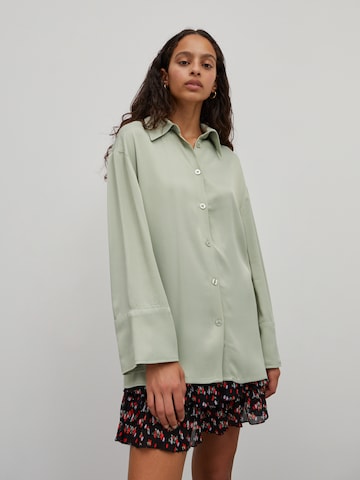 EDITED Blouse 'Oaklyn' in Green