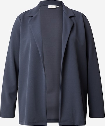 ONLY Carmakoma Blejzer 'CARSANIA' - Modrá: predná strana