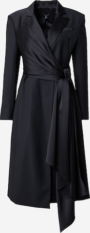 Robe Karen Millen en noir : devant