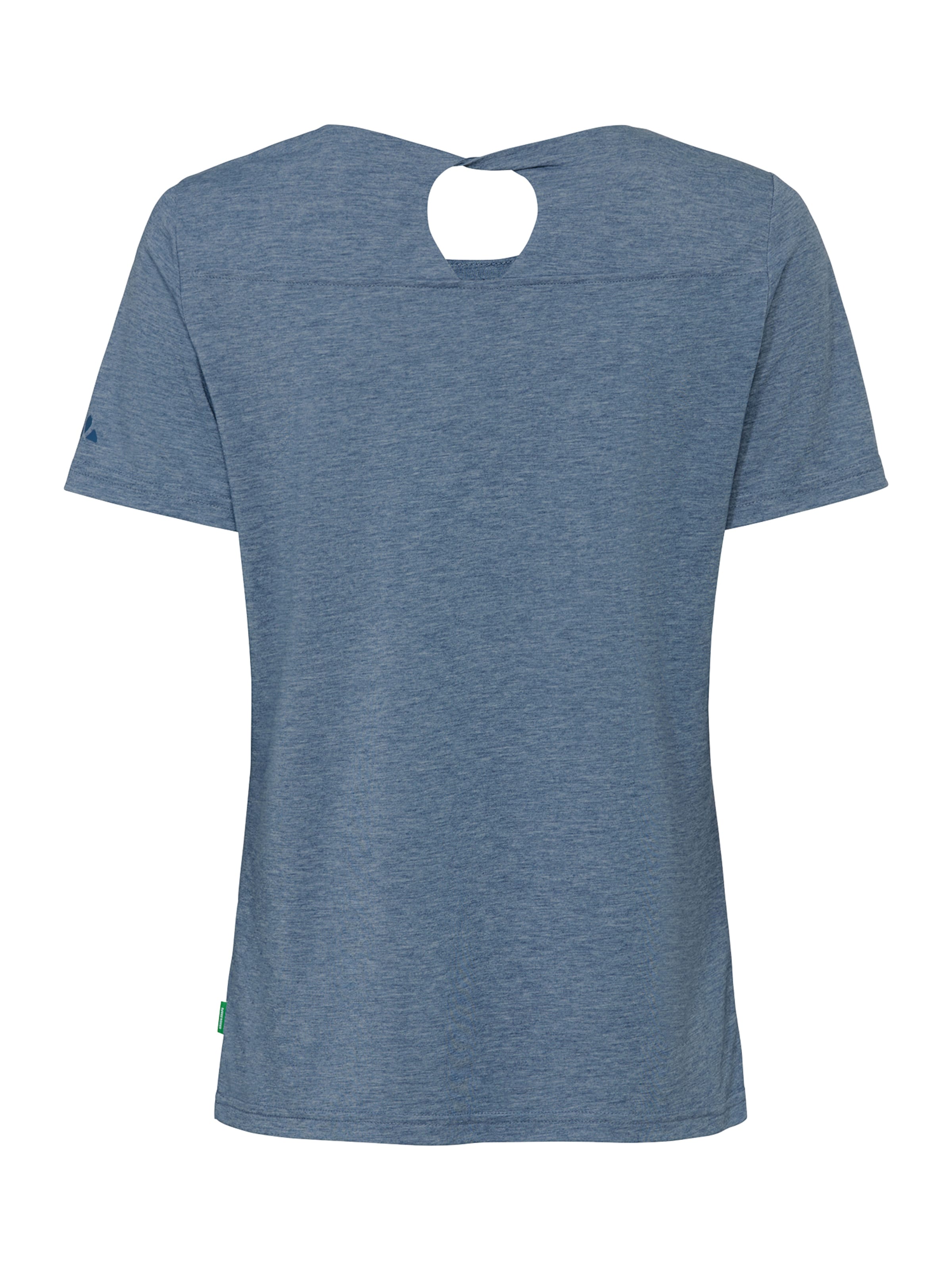 VAUDE Funktionsshirt 'Skomer II ' in Blau