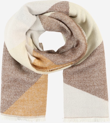 ONLY Scarf 'HUNTER' in Brown: front