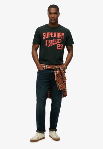 Superdry Shirt in Groen
