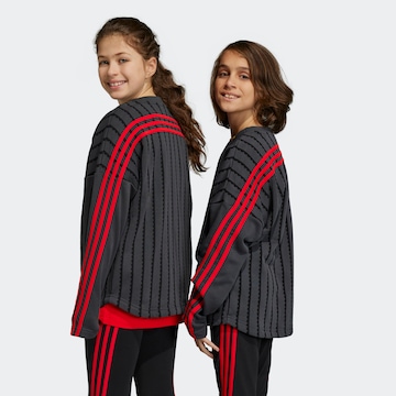 ADIDAS PERFORMANCE Sportief sweatvest ' adidas x Classic LEGO® ' in Grijs