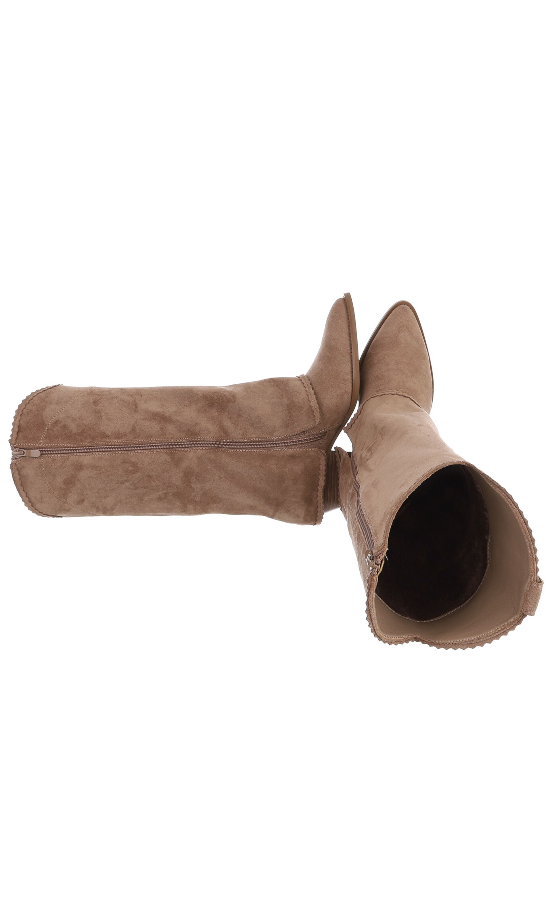 Ital-Design Boots in Braun