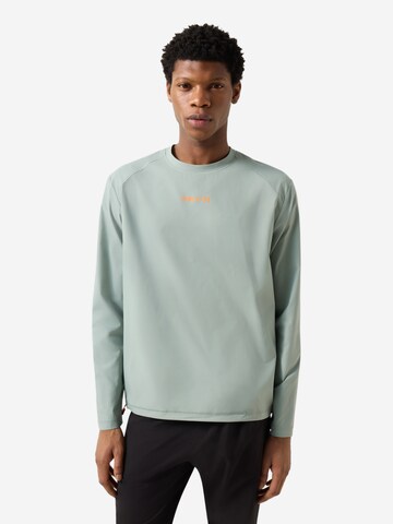 Bogner Fire + Ice Funktionsshirt 'Alejo' in Grün: Vorderseite