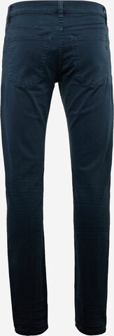 regular Jeans '2019 D-STRUKT' di DIESEL in blu