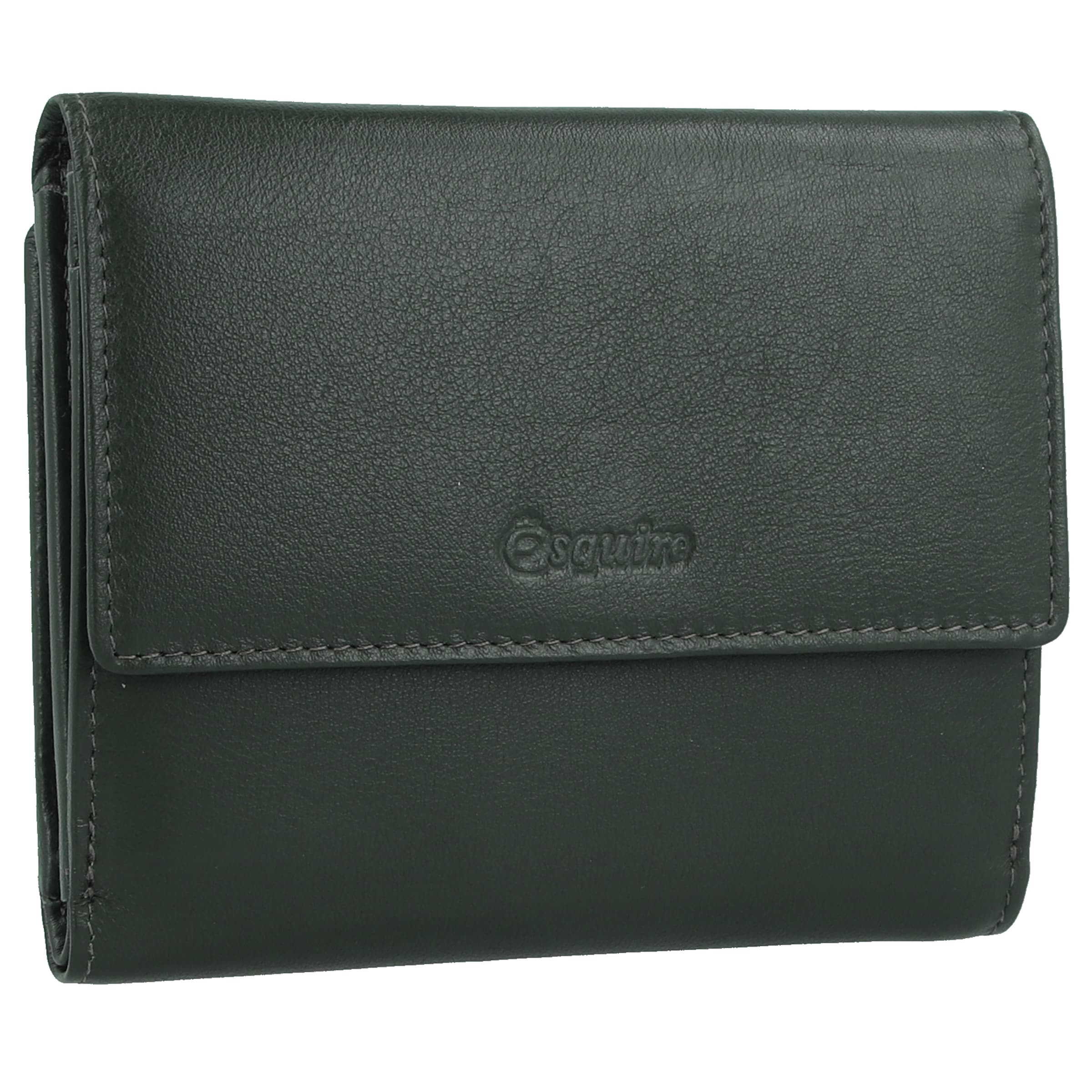 Esquire Wallet 'Viktoria' in Green
