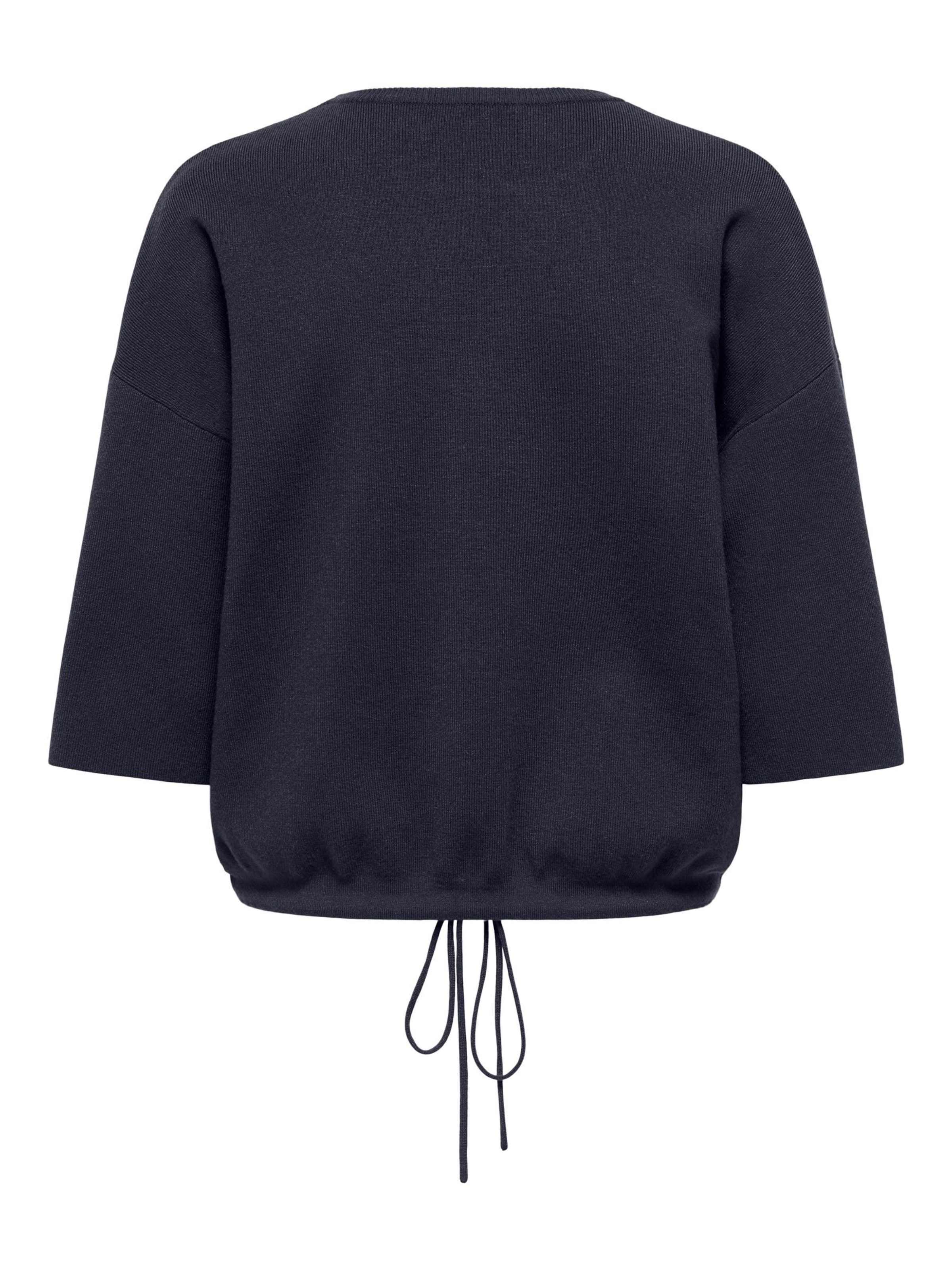 ONLY Top 'ONLSITERI' in Grey