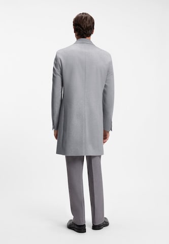 BOSS Between-Seasons Coat in Grey