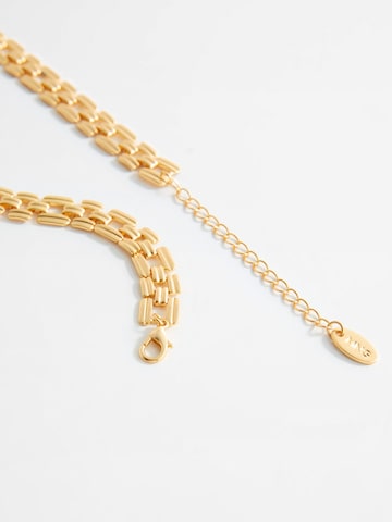 MANGO Necklace 'DIANA' in Gold