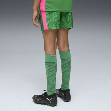PUMA Regular Sportbroek 'Manchester City 25/26' in Groen