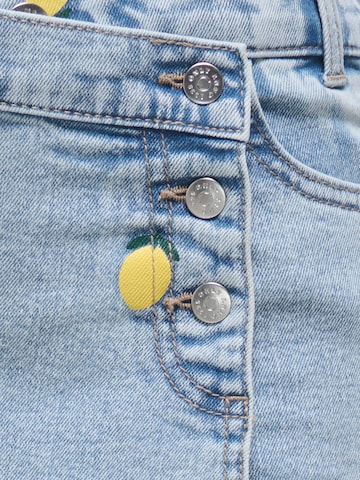 ONLY GIRLS Юбка 'KOGBlair' в Синий