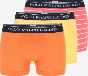 Polo Ralph Lauren Боксерки в пъстро: отпред