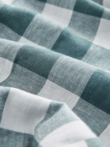 Wide Leg Pantalon Next en bleu