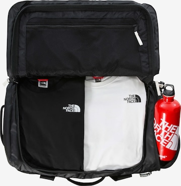 THE NORTH FACE Reisetasche 'Base Camp Voyager' in Schwarz