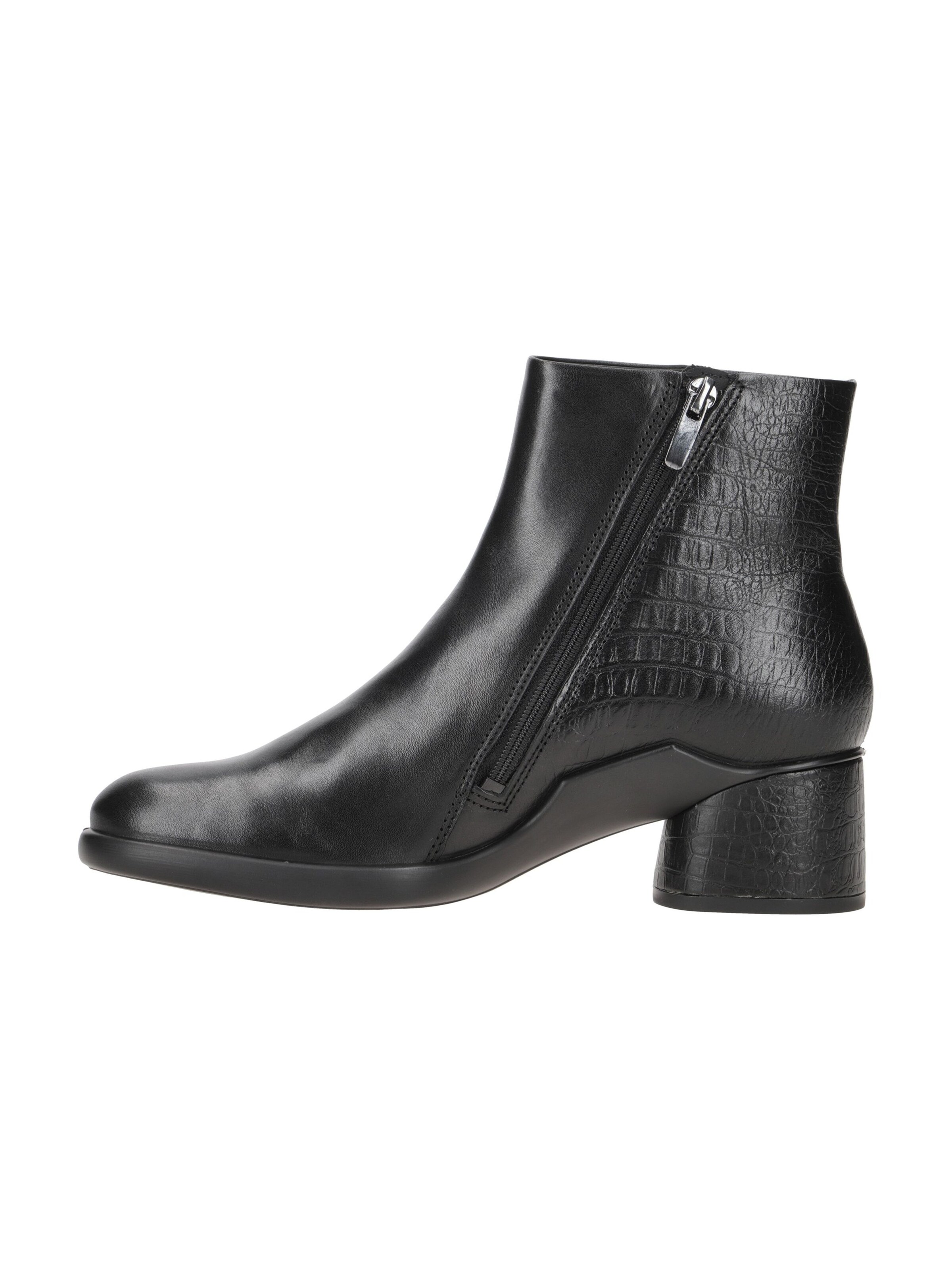 ECCO Boots‌‌‌‌‌ in Schwarz