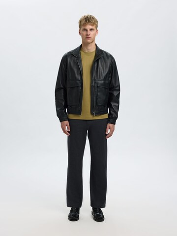 SELECTED Bluser & t-shirts i grøn