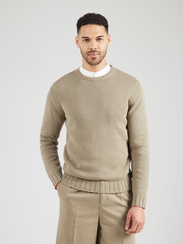 Pullover di TRAPP in beige: frontale