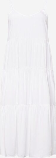 Rochie NU-IN Plus pe alb, Vizualizare produs